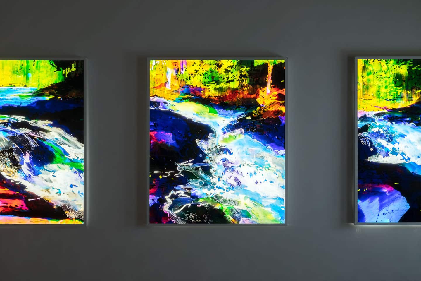 Steve Driscoll at Angell Gallery